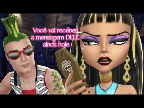 A mensagem que parecia impossível... está prestes a chegar || SUBLIMINAL: Ele me mandou mensagem 