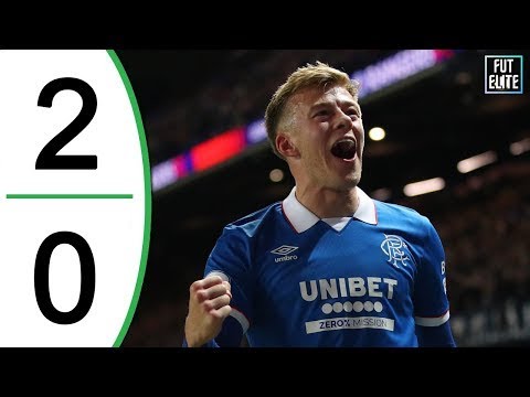 Rangers vs Aberdeen 2-0 Extended Highlights & Goals 2026