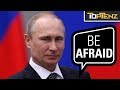 Top 10 Reasons We Should Be SCARED of RUSSIA Top 10 Reasons We Should Be SCARED of RUSSIA