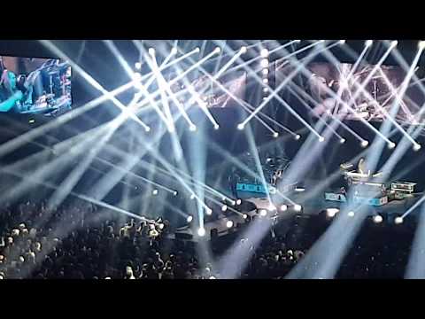 Bernie Shaw - White Christmas @ Raskasta Joulua 2019, Hartwall Arena