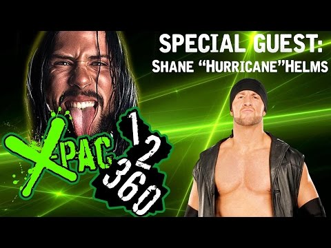 Shane Helms Talks About TNA’s X-Division, WWE’s Cruiserweight Division And More
