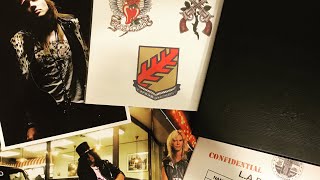 Guns N Roses Super Deluxe Unboxing