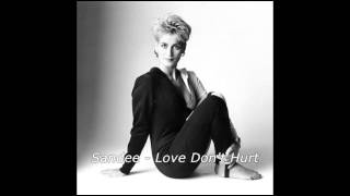 Sandee - Love Don&#39;t Hurt (EXPOSÉ/X-POSED DEMO)