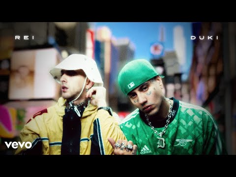 DUKI, REI - U.S.A. (Unreleased HQ)