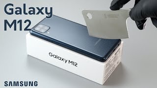 Samsung Galaxy M12 M127F 4GB/64GB