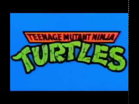 TORTUGAS NINJAS-1990