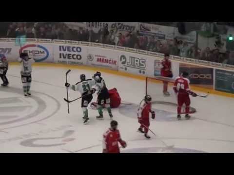 Baráž o extraligu: BK Mladá Boleslav - HC Olomouc