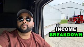 My Most Profitable Week as a Truck Driver | Owner Operator