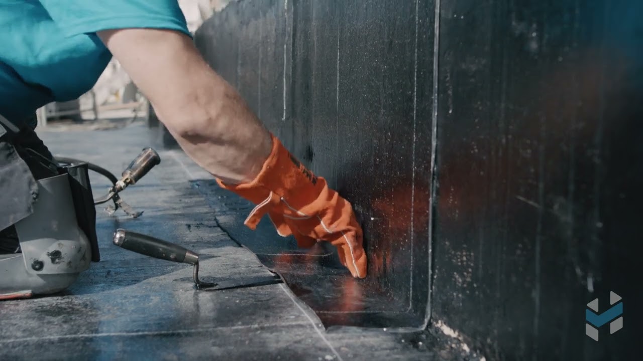 Membrane thermosoudee - HIZO