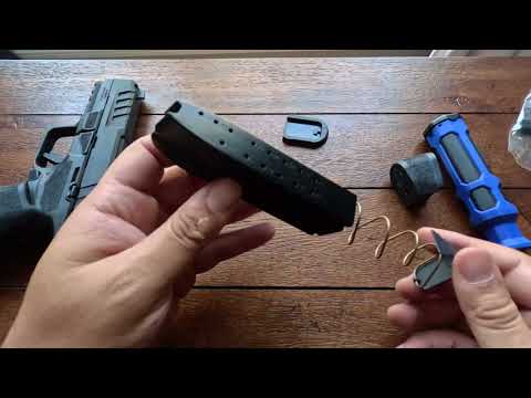 How To Install Mag Extension On Springfield Echelon/4.0C 🤩