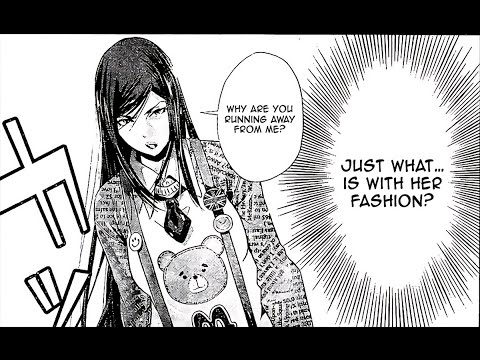 Prison School Ch 188 Review