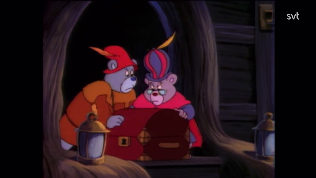 Bumbibjörnarna Säsong 3 Avsnitt 6