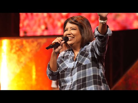 CityWorship: Supernatural Love // Serina Perera @City Harvest Church