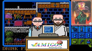 Lords of Chaos Review | Commodore Amiga | Amigos: Everything Amiga Podcast 267