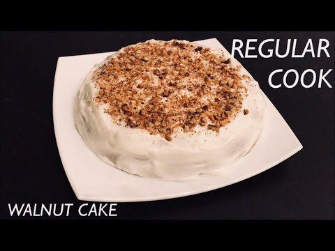 WALNUT CAKE RECIPE (S1E3)