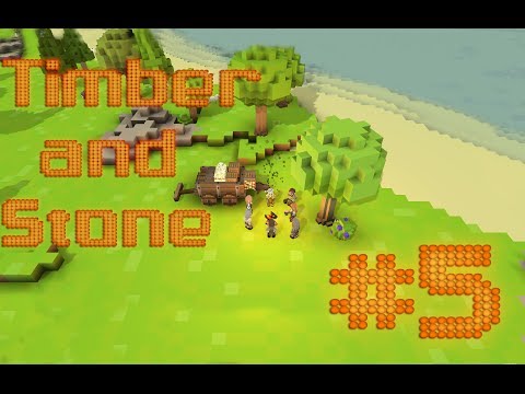 Timber and Stone v. 1.43 # 5 (То ли я тупой, то ли..?)