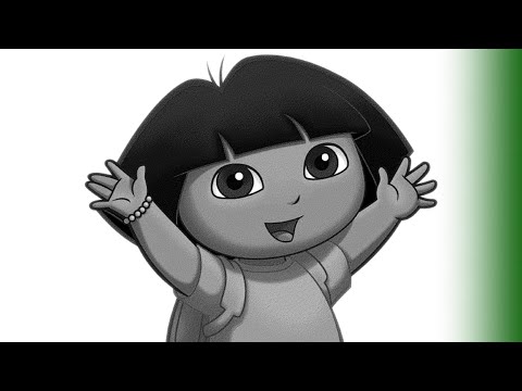 DORA ISTRAŽUJE PARODIJA