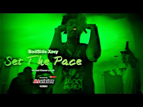 BadSide Xavy - Set The Pace (prod. Clout Lord) | Shot By Cameraman4TheTrenches