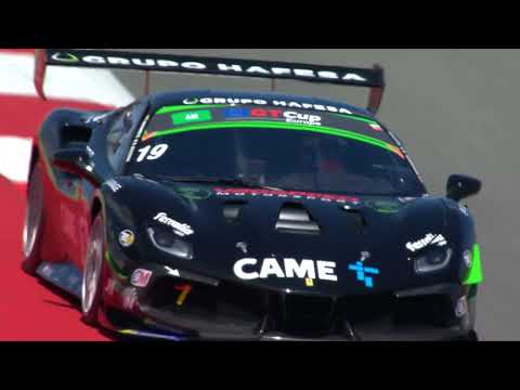 GT Cup Open 2023 Round 1 PORTUGAL - RACE 1 Highlights