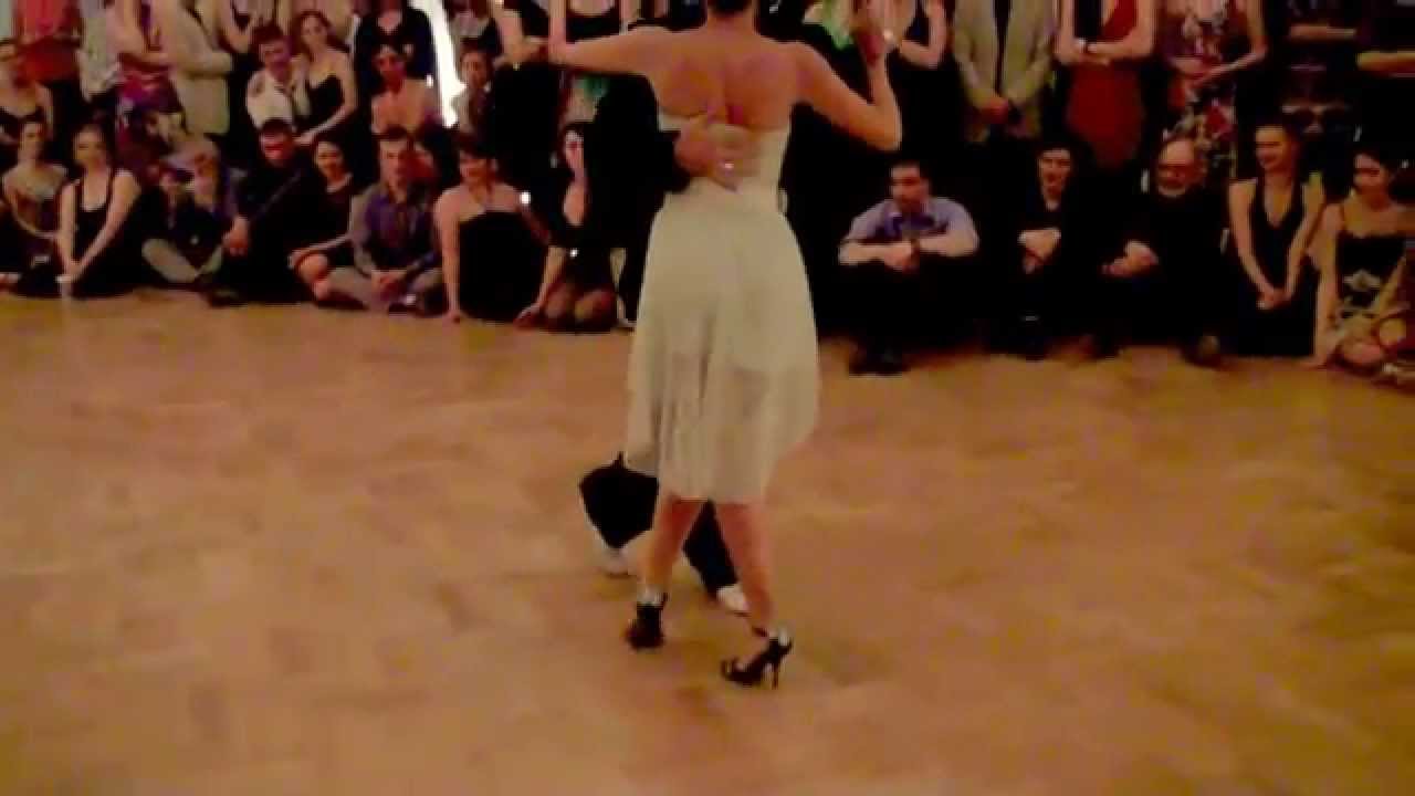 Pablo Inza & Sofia Saborido, 2014