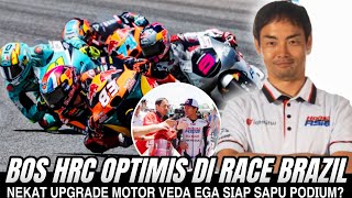 Download lagu HIROSHI AOYAMA BLAK-BLAKAN‼️MASALAH MOTOR VEDA DITEMUKAN😱 SIAP UPGRADE OPTIMIS SAPU PODIUM BRAZIL❓ mp3