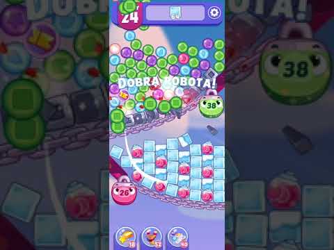 Angry Birds Dream Blast LEVEL 357 NO BOOSTERS #angrybirdsdreamblast