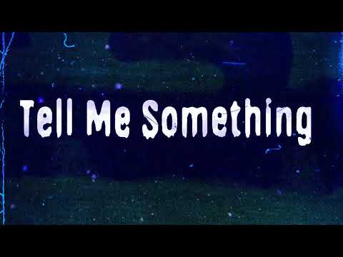 CK YG - Tell Me Something  (Visualizer)