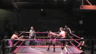 Download Lagu Rastman and The Cuban Assassin vs Mikey Batts and Erik Stevens, 1.24.2004, NWA Florida Thumbnail