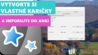 Ako si jednoducho vytvoriť a importovať kartičky s anglickými slovíčkami do Anki