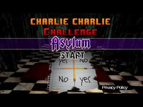 Charlie Charlie Challenge (Asy video