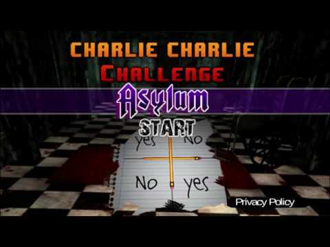 Charlie Charlie Challenge (Asy Video