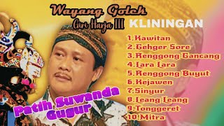 Download lagu Full lagu kliningan giri harja 3 dina lalakon patih suanda gugur mp3