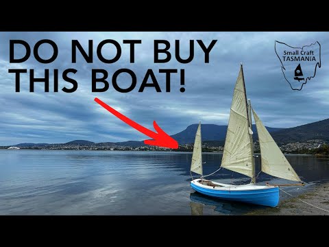 Ep. 7 - HOW TO BUY A CRUISING DINGHY (OR NOT?) - A Welsford Navigator & SCAMP story...