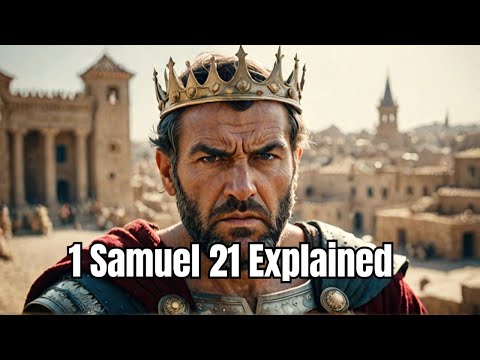 1 Samuel Chapter 21 Explained (David's Deception)