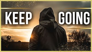 If You Walk Alone, KEEP GOING ¦ The LONE WOLF'S LIFE GUIDE ¦ Motivational Video