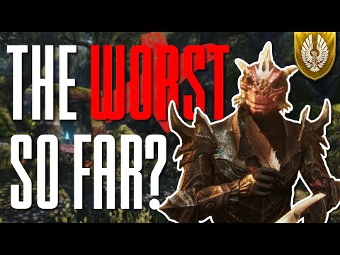 This Was Rough... | Skyrim Player Tries to 100% "The Elder Scrolls Online" | Malabal Tor