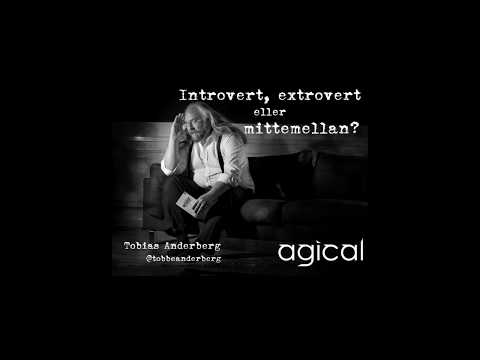 DevLin2018 - Tobias Anderberg - Introvert, extrovert eller mittemellan