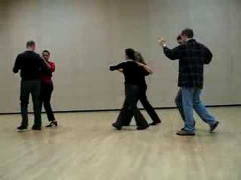 Dylan Horton Ballroom Dancing the Fox Trot