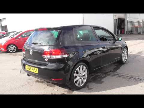 Volkswagen GOLF 1.4 TSI 160 GT 3dr U25580