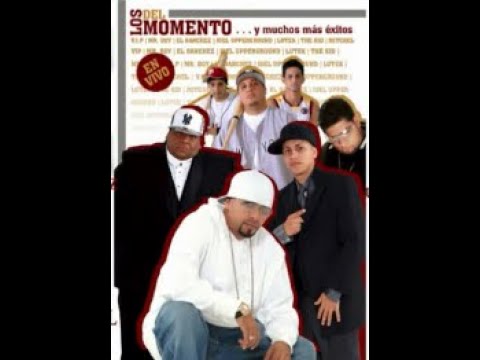 Los Del Momento ✞ Maso y Chal /concierto completo /2023