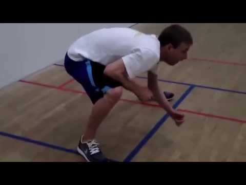 Rutina estiramientos dinamicos de Galen Rupp