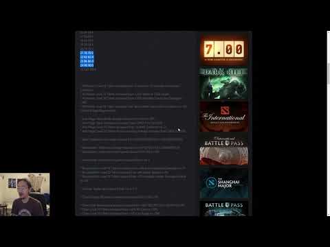 Dota 2 Dueling Fates 7.07c Patch Analysis