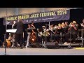 Wallace Roney @ Charlie Parker Jazz Festival 2014