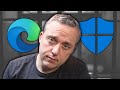 Microsoft Is FORCING Users To Keep Edge AND Defender