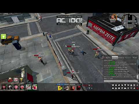 Hooligans Game: UPG panika and log in DM Tournament