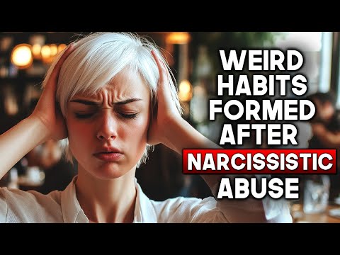 9 Weird Things Narcissistic Abuse Victims Do to Feel Safe