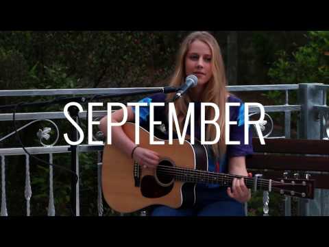 September - Earth, Wind & Fire (cover by Aleisha McDonald)