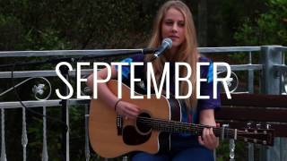 September - Earth, Wind & Fire (cover by Aleisha McDonald)