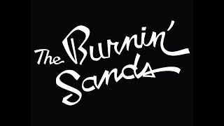 The Burnin' Sands - Lonely Karen