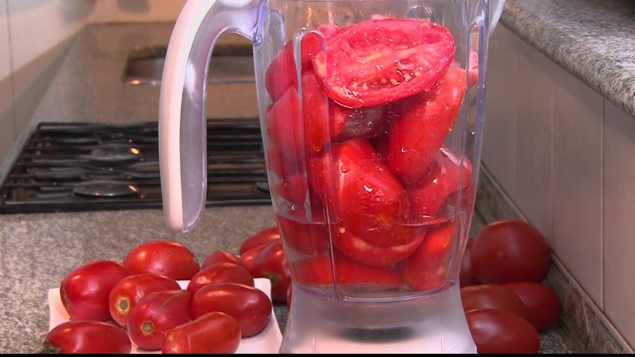 Watch Elaboración de Conservas Caseras: Tomate Triturado Now Elaboración de Conservas Caseras: Tomate Triturado